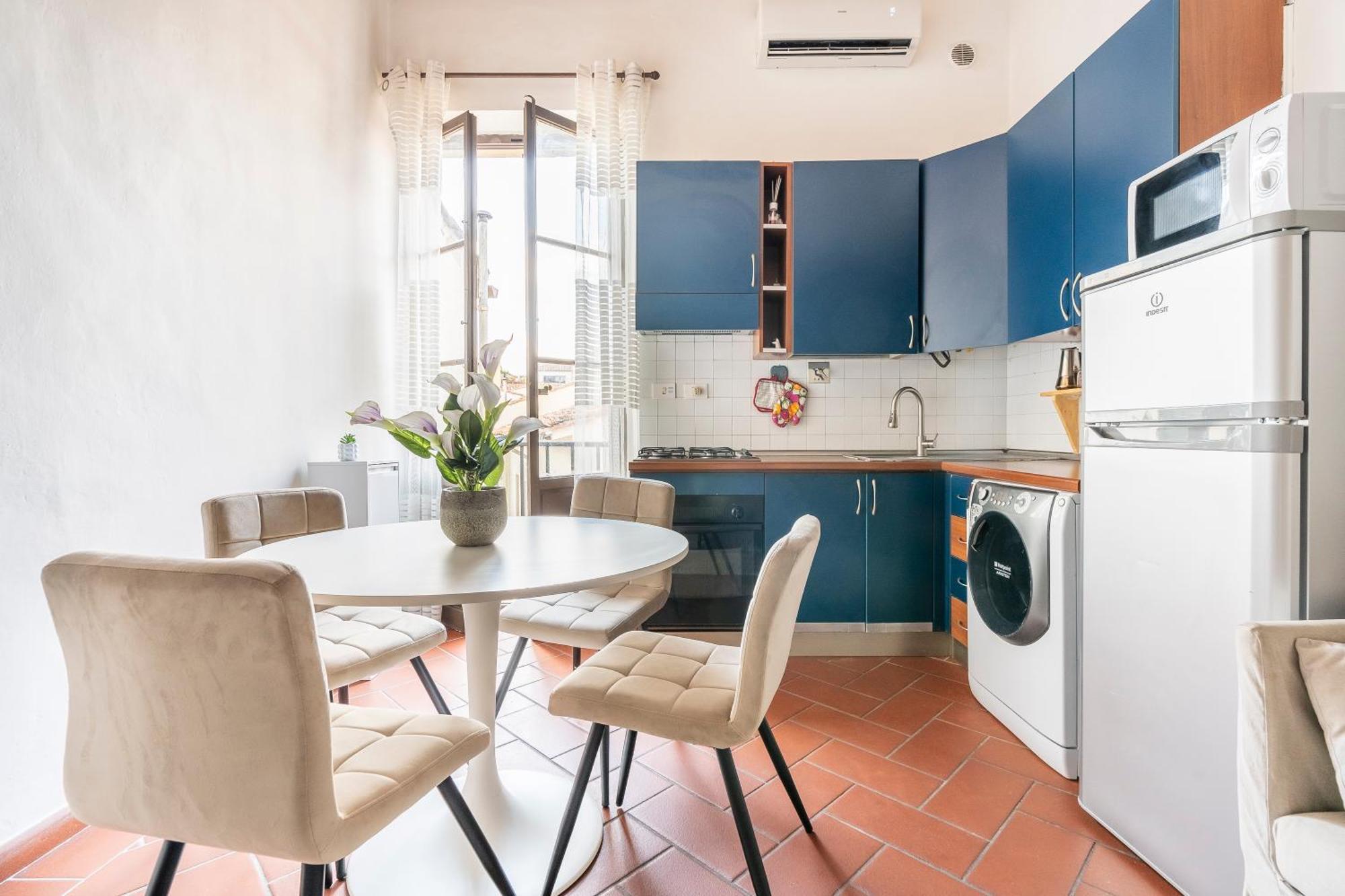 Piazza Santo Spirito Appartamento Con 2 Camere Matrimoniali フィレンツェ エクステリア 写真