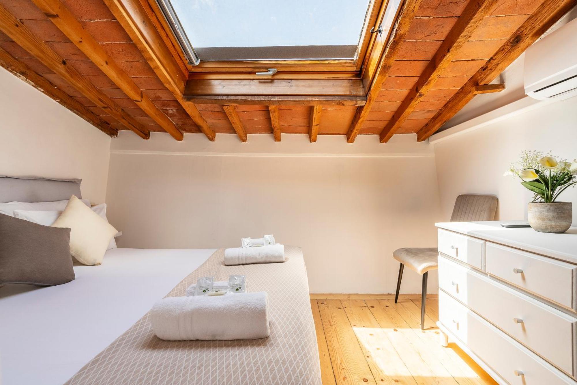Piazza Santo Spirito Appartamento Con 2 Camere Matrimoniali フィレンツェ エクステリア 写真