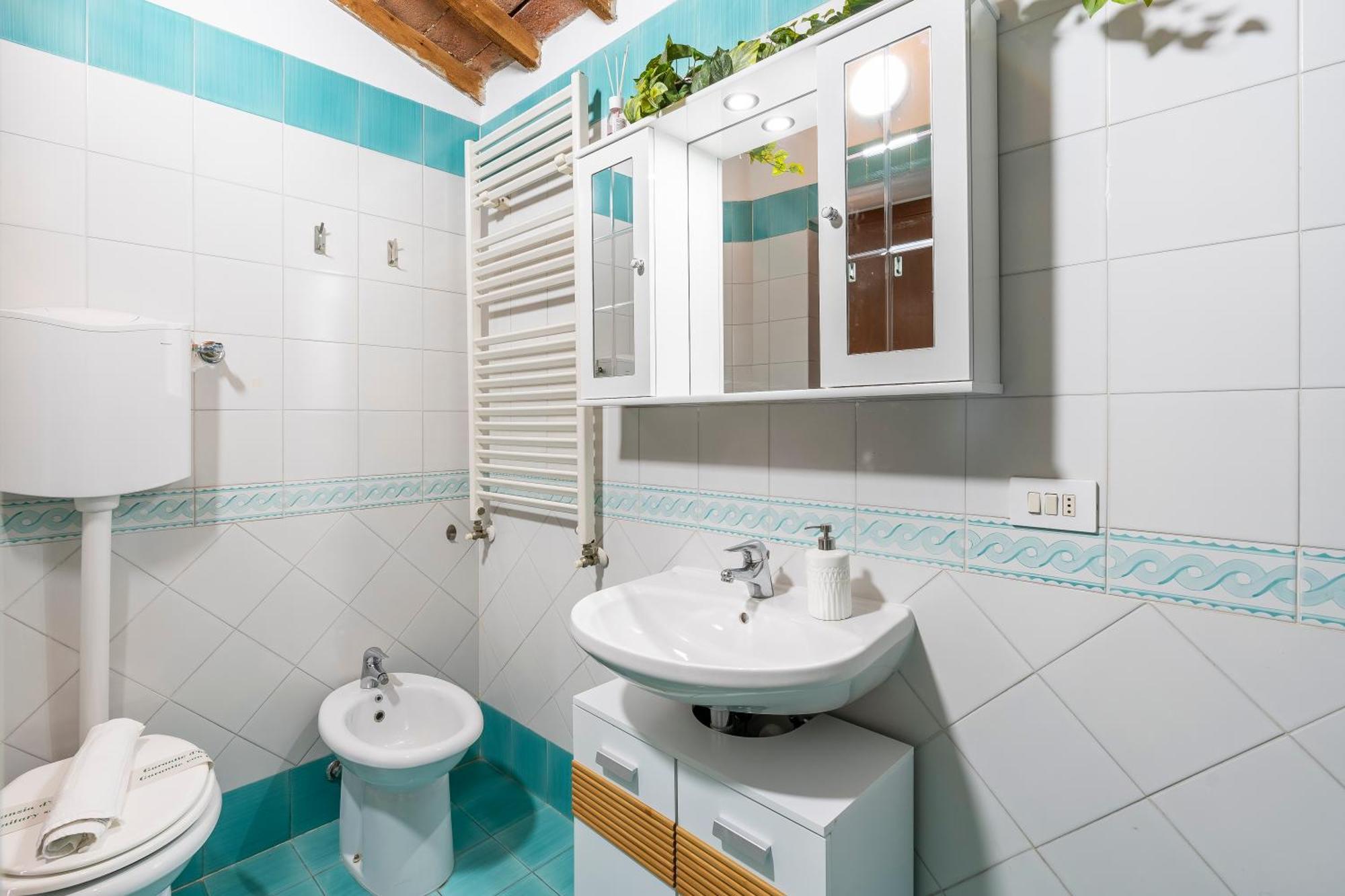 Piazza Santo Spirito Appartamento Con 2 Camere Matrimoniali フィレンツェ エクステリア 写真